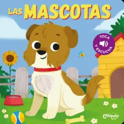 Toca y escucha - Las mascotas< Clearance