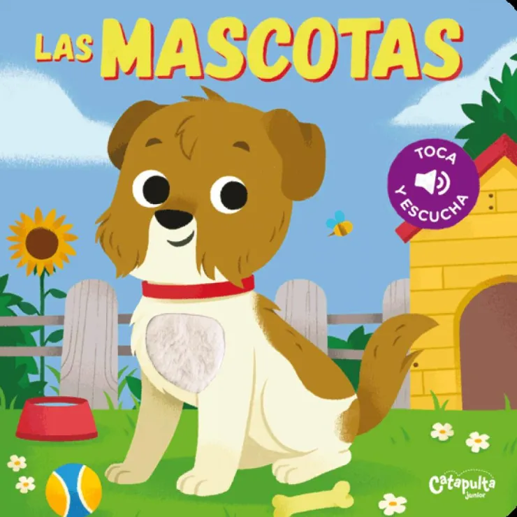 Toca y escucha - Las mascotas< Clearance
