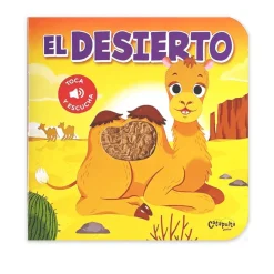 Toca y escucha: El desierto< Hot