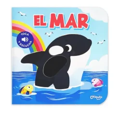 Toca y escucha: El mar<