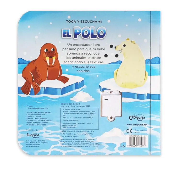 Toca y escucha: El Polo< New