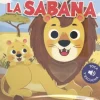 Toca y escucha: La sabana< Outlet