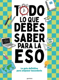 Todo lo que debes saber para la ESO< Outlet