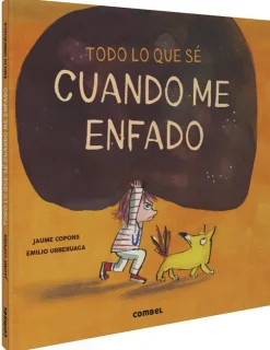 Todo lo que sé cuando me enfado< Discount
