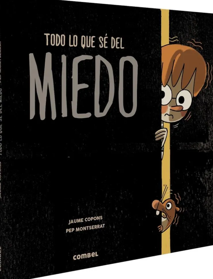 Todo lo que sé del miedo< Clearance