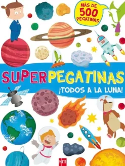 ¡Todos a la luna!< Hot