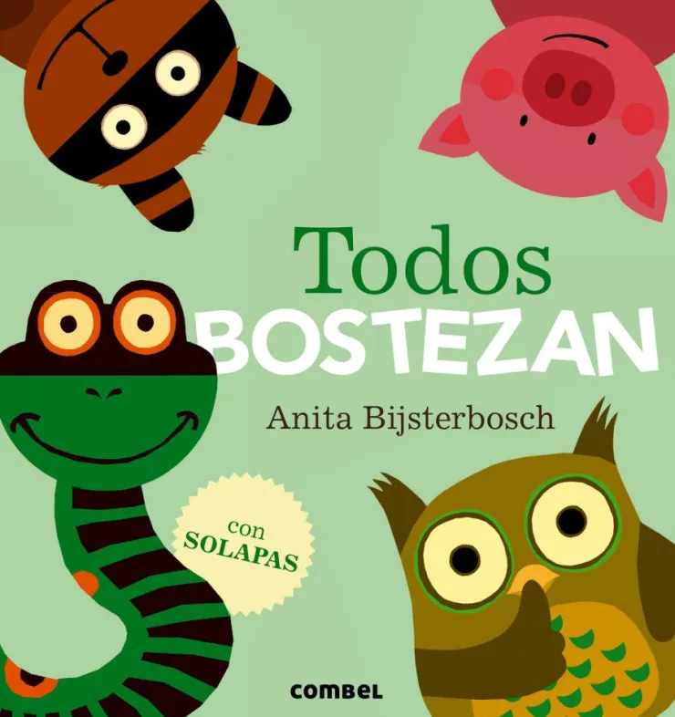 Todos bostezan< Hot