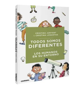 Todos somos diferentes. Los humanos en su entorno< Discount