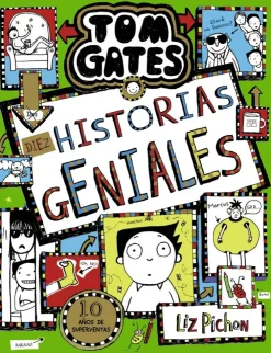 Tom Gates, 18. Diez historias geniales<