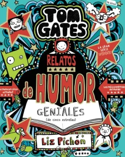 Tom Gates, 21. Relatos de humor geniales (de cinco estrellas)< New