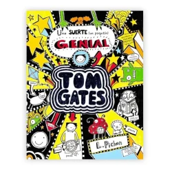 Tom Gates - Una suerte (un poquitín) genial< Clearance