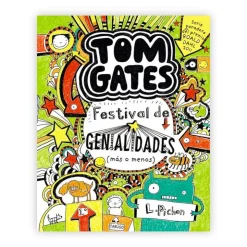 Tom Gates: Festival de genialidades (más o menos)< Online