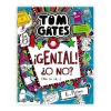 Tom Gates: ¡Genial! ¿O no? (No lo sé...)< Online