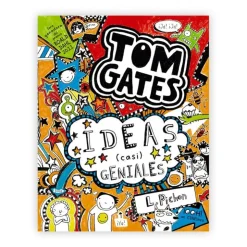 Tom Gates: Ideas (casi) geniales< Online