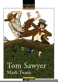 Tom Sawyer< Discount