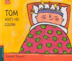 Tom Visits his Cousin<