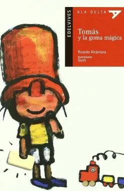 Tomás y la goma mágica< Clearance