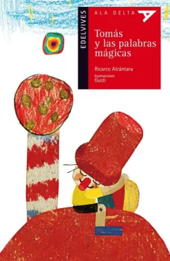 Tomás y las palabras mágicas< New