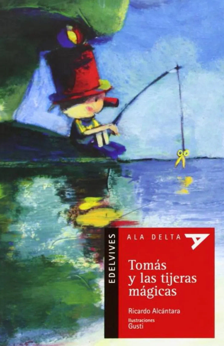 Tomás y las tijeras mágicas< Clearance