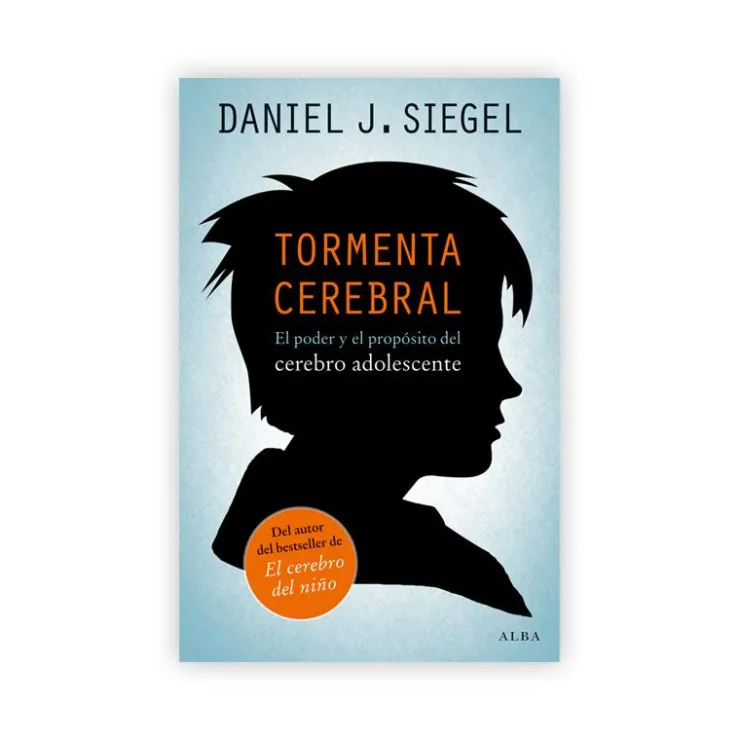 Tormenta cerebral: El poder y el propósito del cerebro adolescente< Outlet