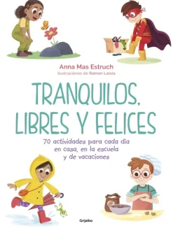 Tranquilos, libres y felices< Discount