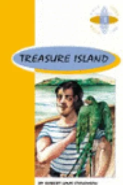 TREASURE ISLAND. 4 Eso. BURLINGT< Hot