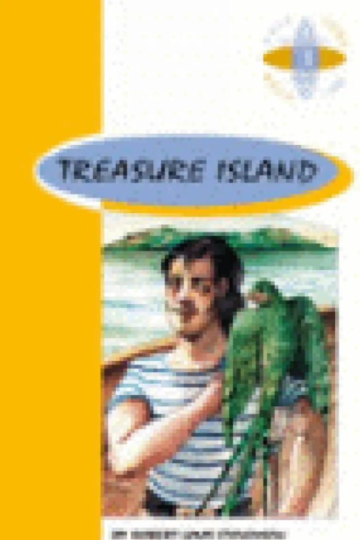 TREASURE ISLAND. 4 Eso. BURLINGT< Hot