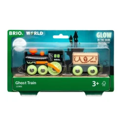 Tren fantasma brilla en la oscuridad<Brio Online