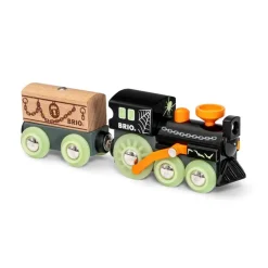 Tren fantasma brilla en la oscuridad<Brio Online