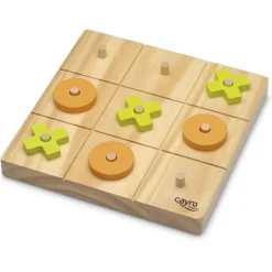Tres en raya de madera<Cayro Outlet