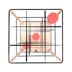 Tres en raya en 3D Epic Tac Toe<Svoora Best
