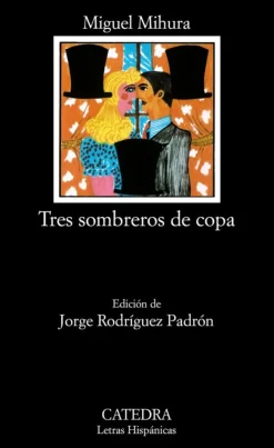 Tres sombreros de copa< Sale