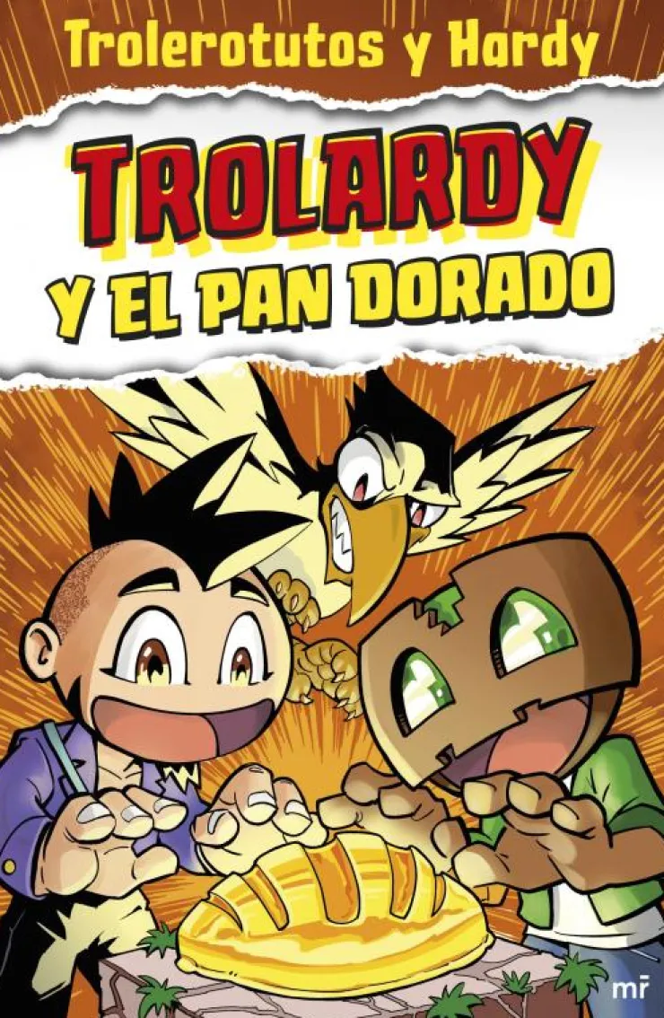 Trolardy y el pan dorado< Clearance