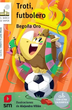 Troti, futbolero< Outlet