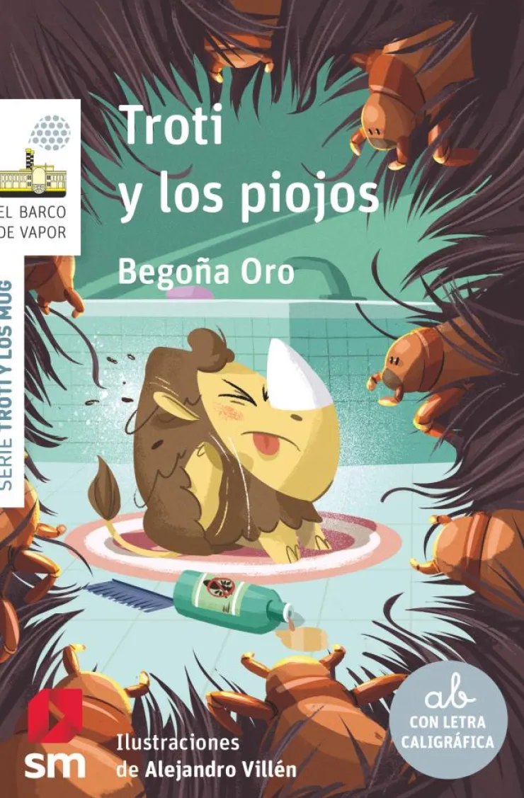 Troti y los piojos< Online