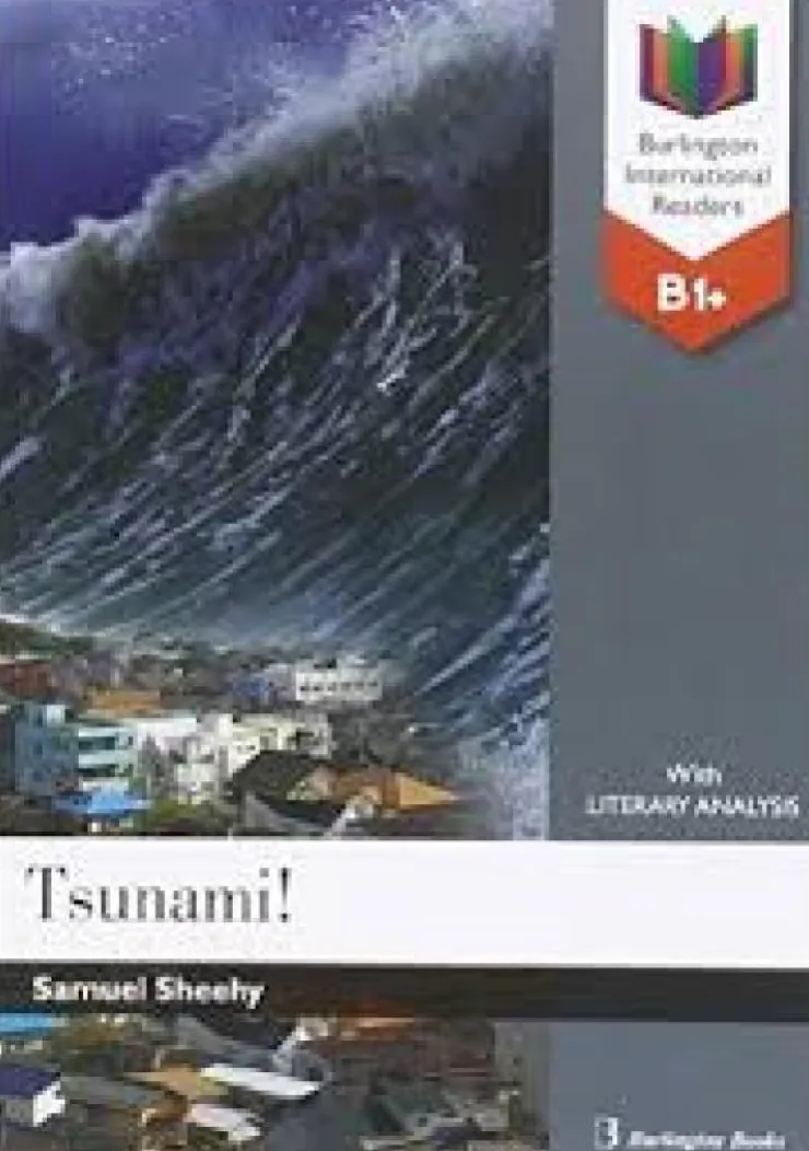 Tsunami! (B1)< New