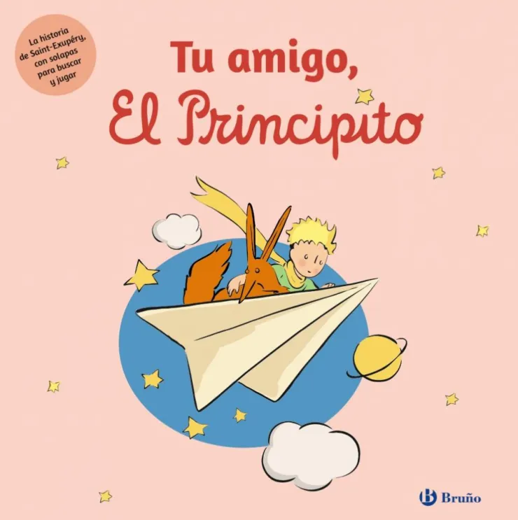 Tu amigo, El Principito<
