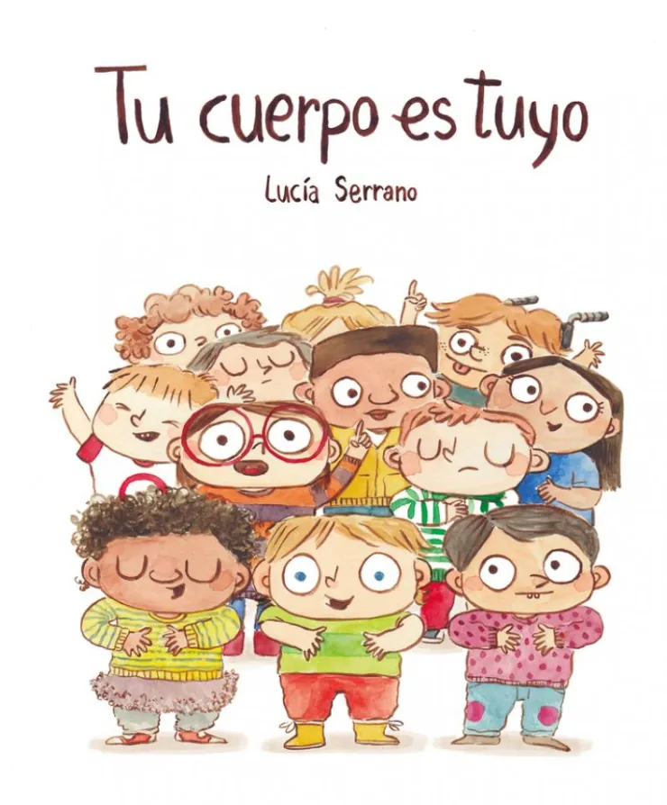 Tu cuerpo es tuyo< Clearance