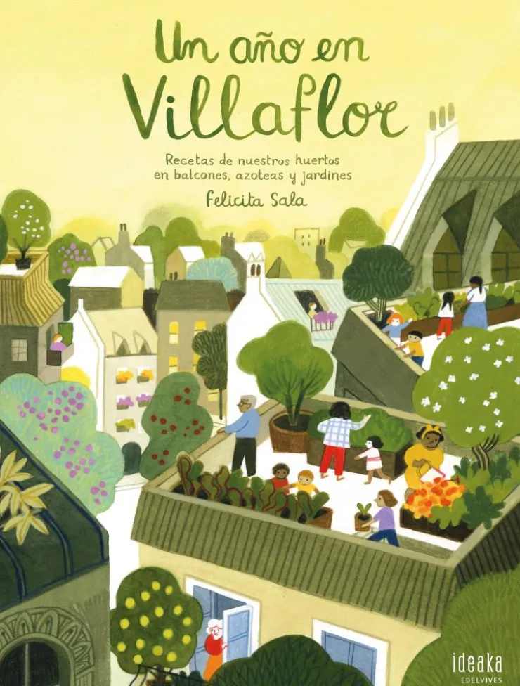 Un año en Villaflor< Sale