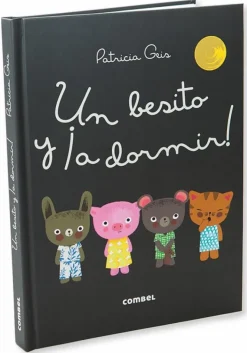 Un besito y ¡a dormir!< Discount