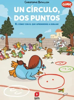 Un círculo, dos puntos< Discount