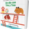 Un día con Tris y Tras< Hot