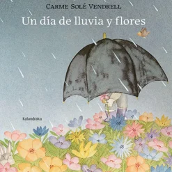 Un día de lluvia y flores< Online