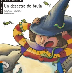 Un desastre de bruja< Online