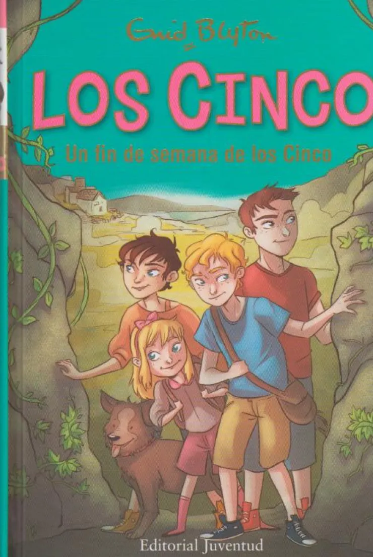 Un fin de semana de los Cinco< Sale