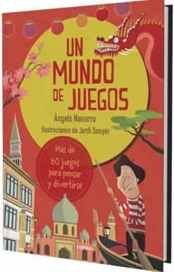 Un mundo de juegos< New