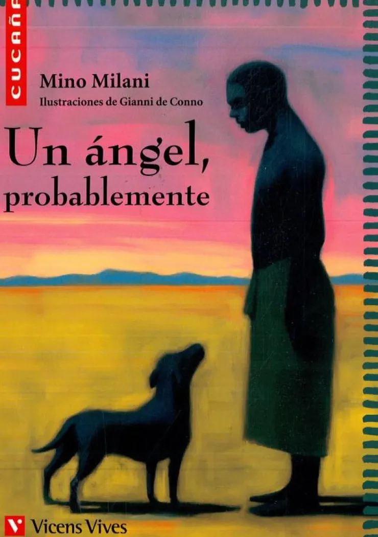 Un Ángel Probablemente< Outlet