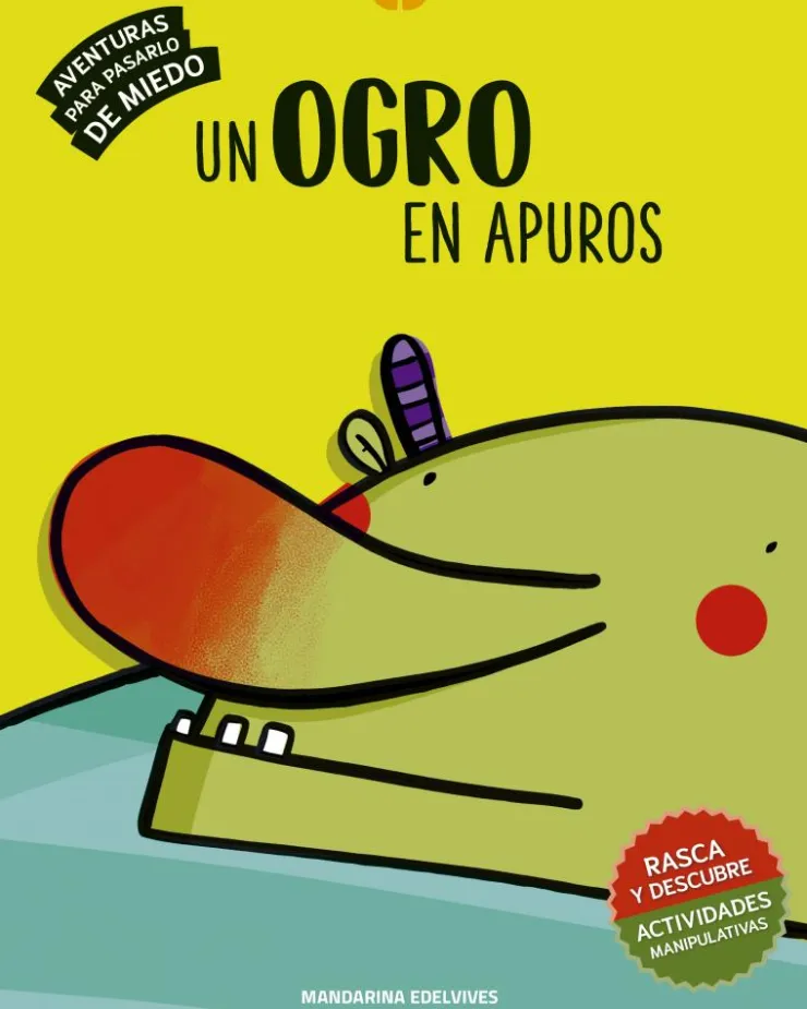 Un ogro en apuros< Sale