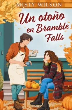 Un otoño en Bramble Falls< Hot