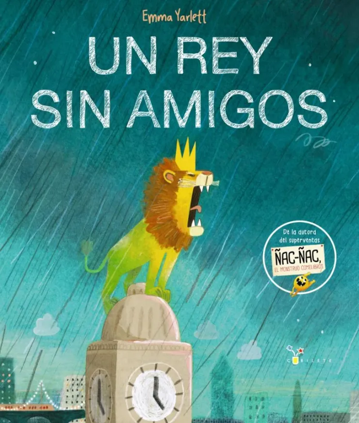 Un rey sin amigos< Best